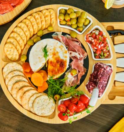 How to Care for a Charcuterie Board