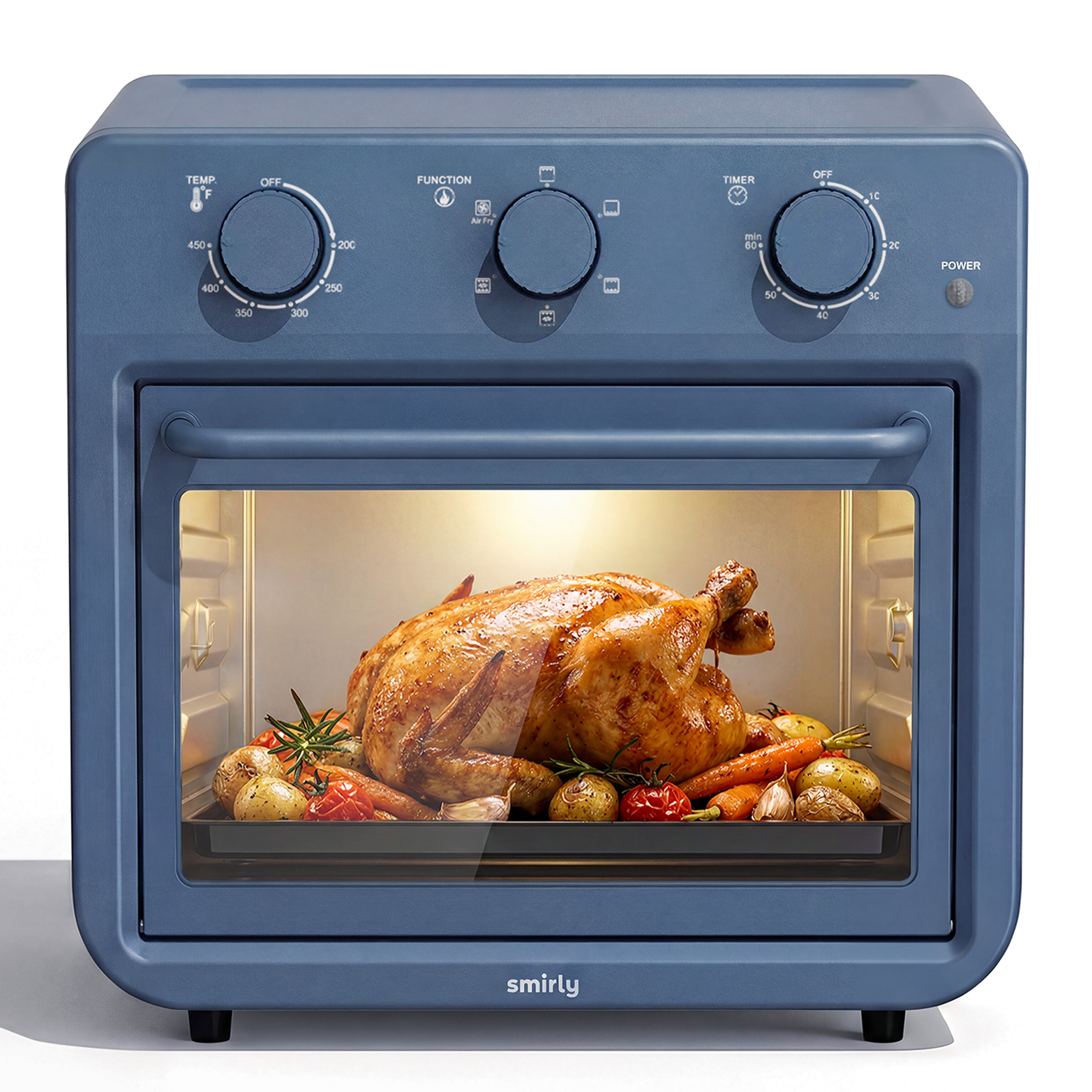Air Fry Oven - Blue