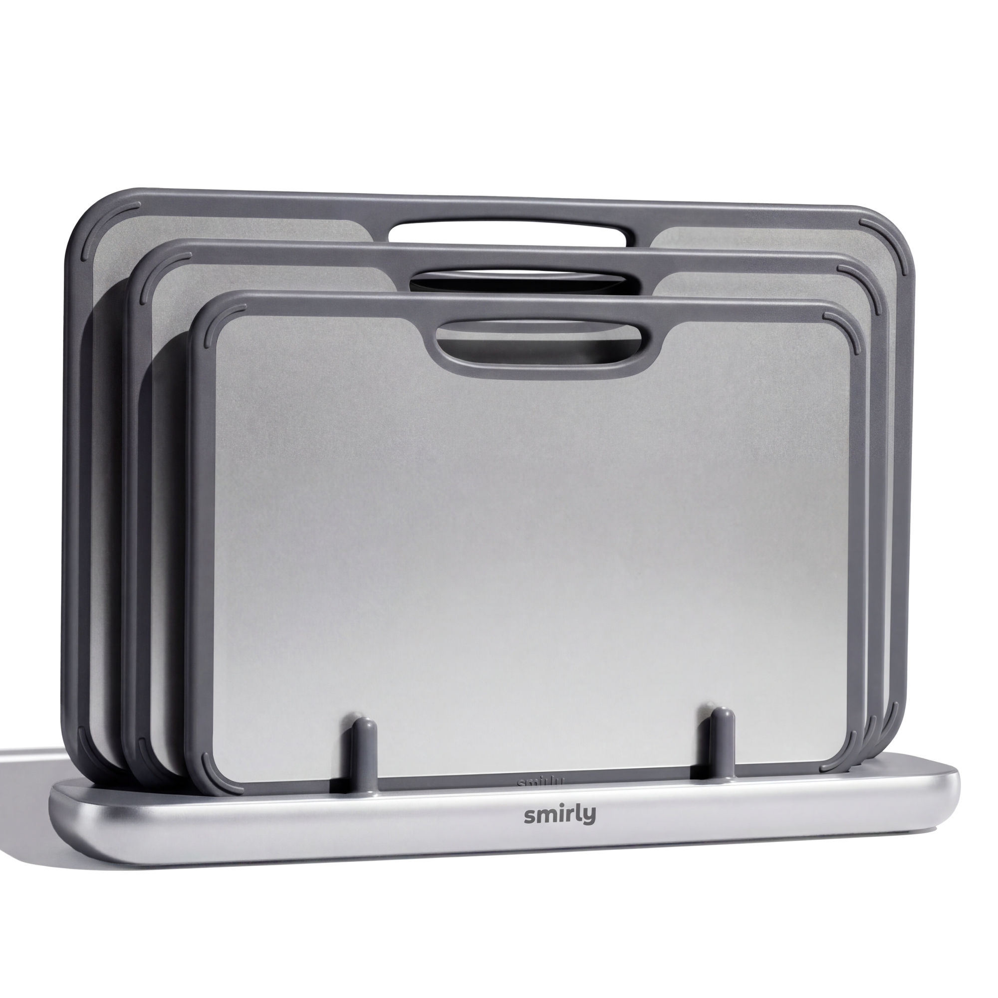 Titanium Cutting Board Set