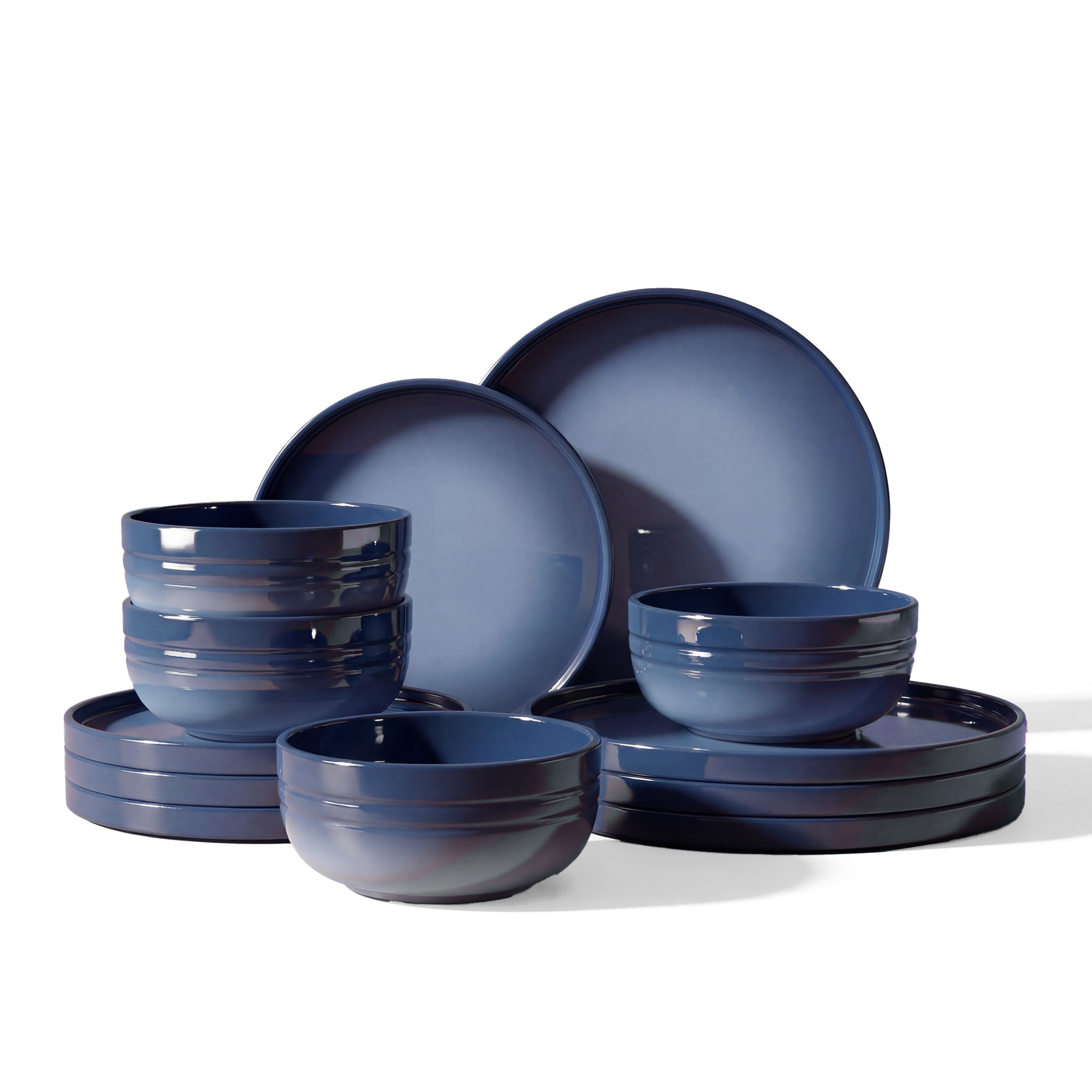 Dinnerware - Blue