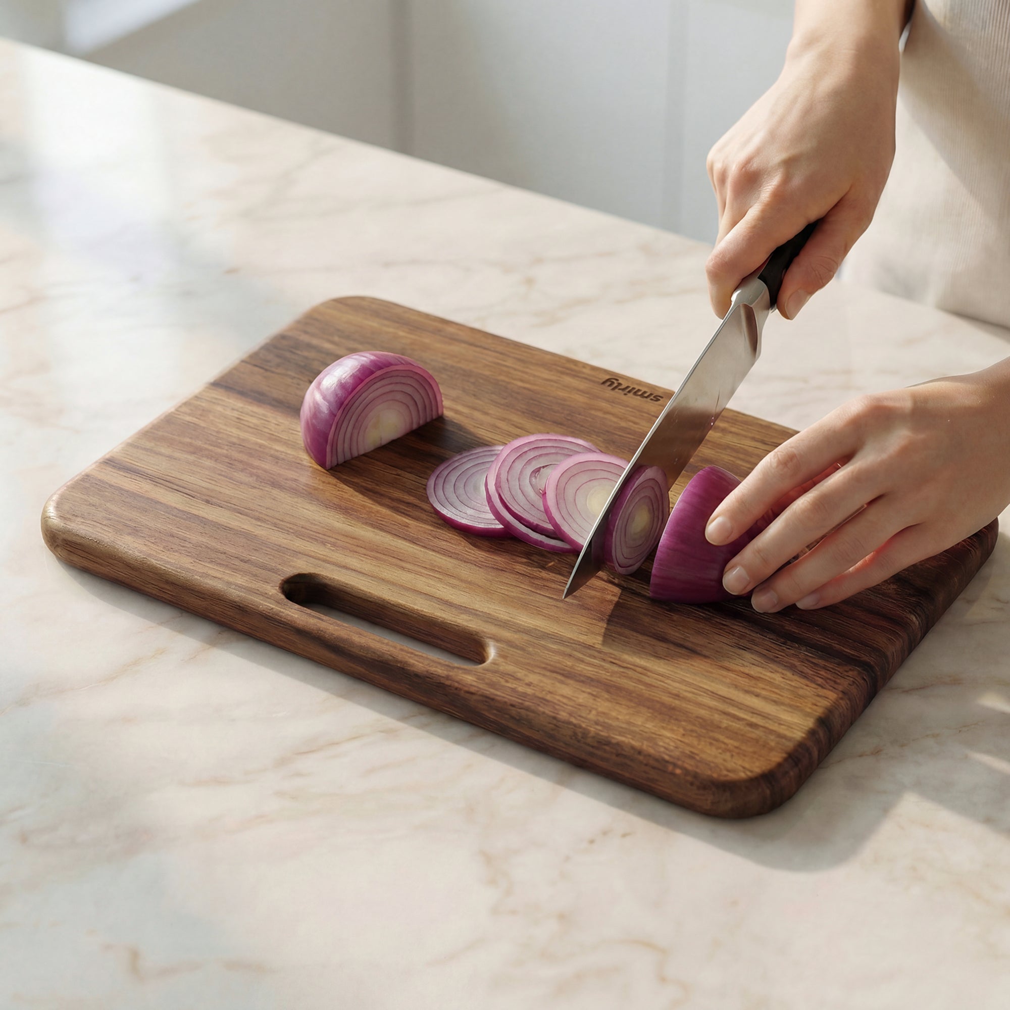 Acacia Cutting Board Set