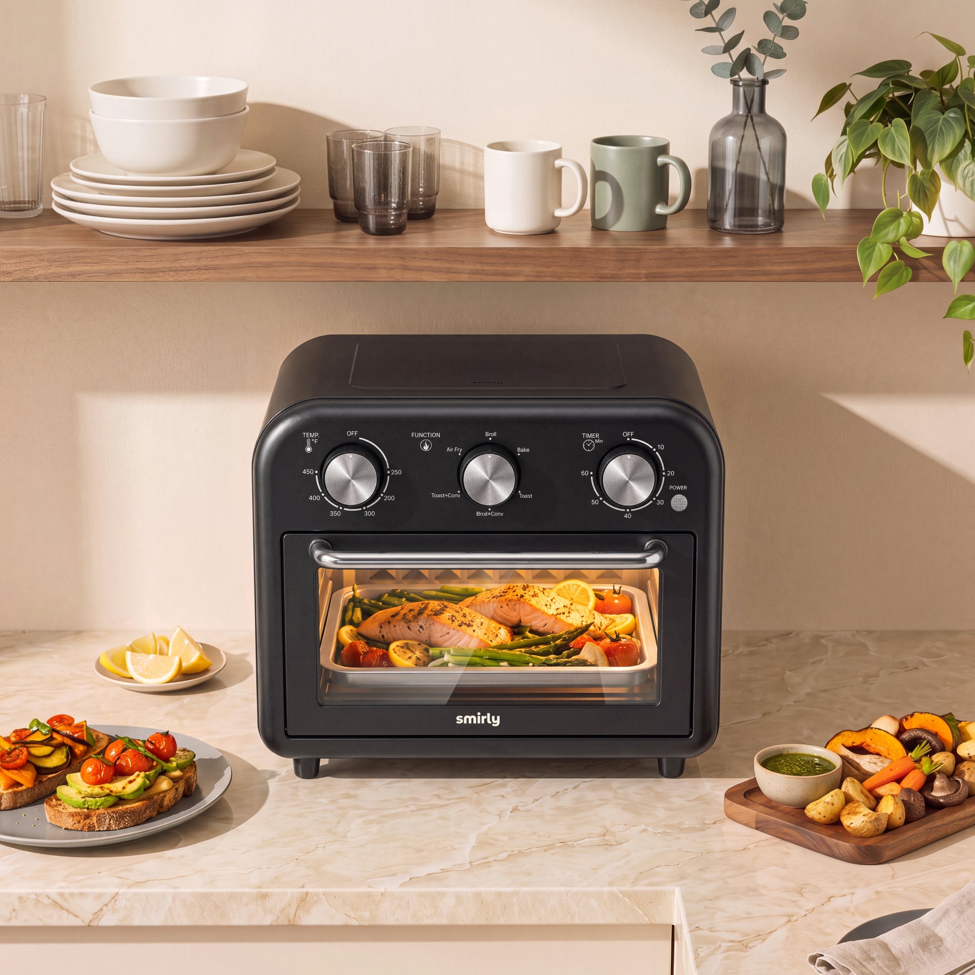 12L Air Fryer Oven
