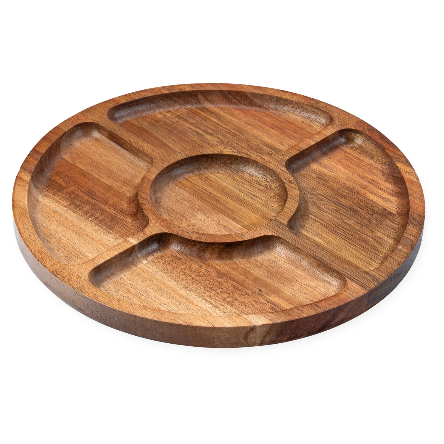 Acacia Flat Charcuterie Board Set