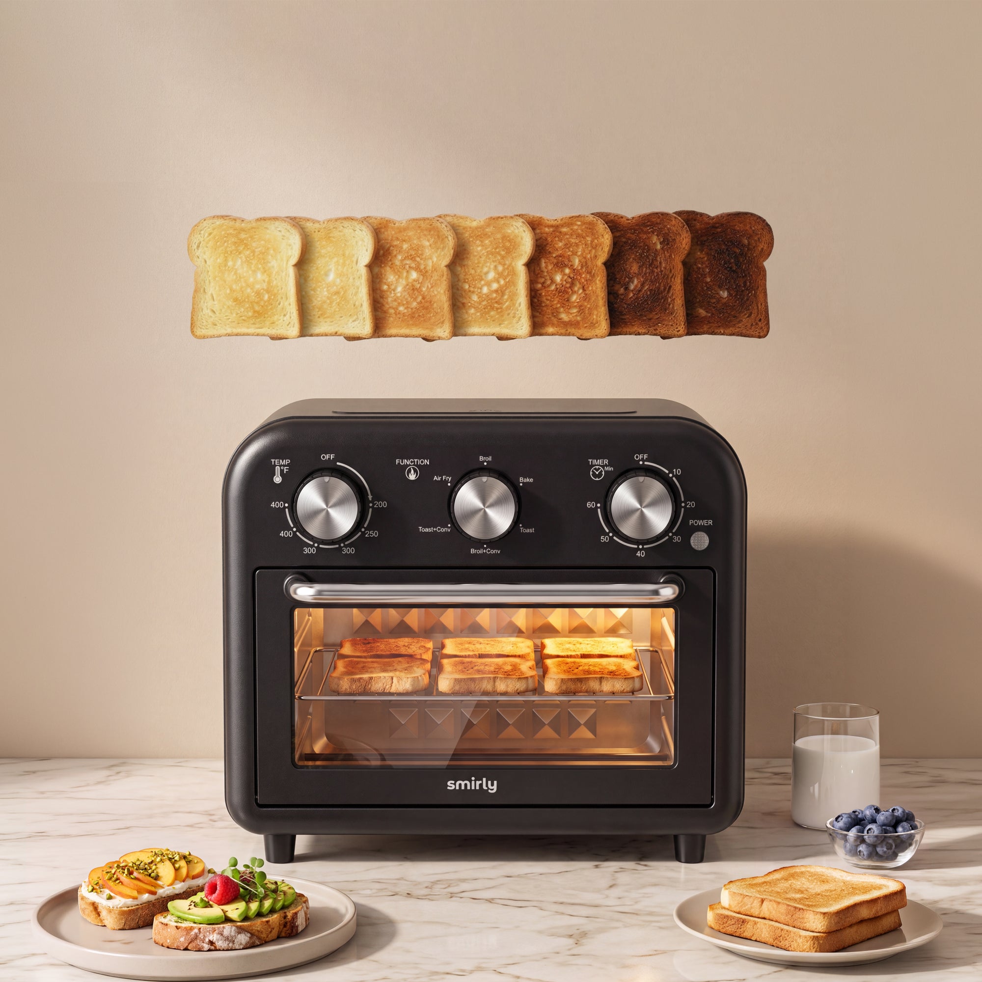 12L Air Fryer Oven