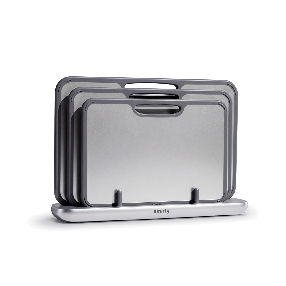 Titanium Cutting Board Set