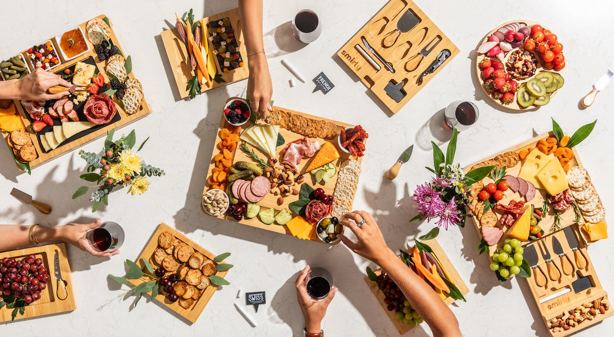 Charcuterie Boards