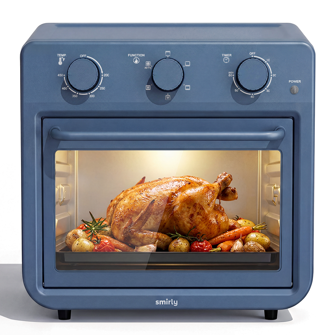 Air Fry Oven - Blue