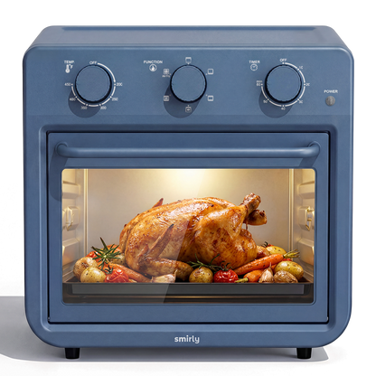 Air Fry Oven - Blue