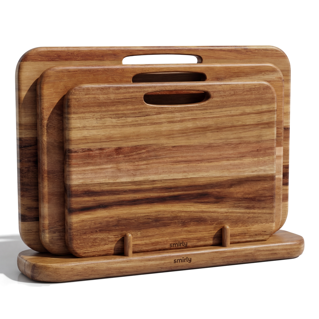 Acacia Cutting Board Set