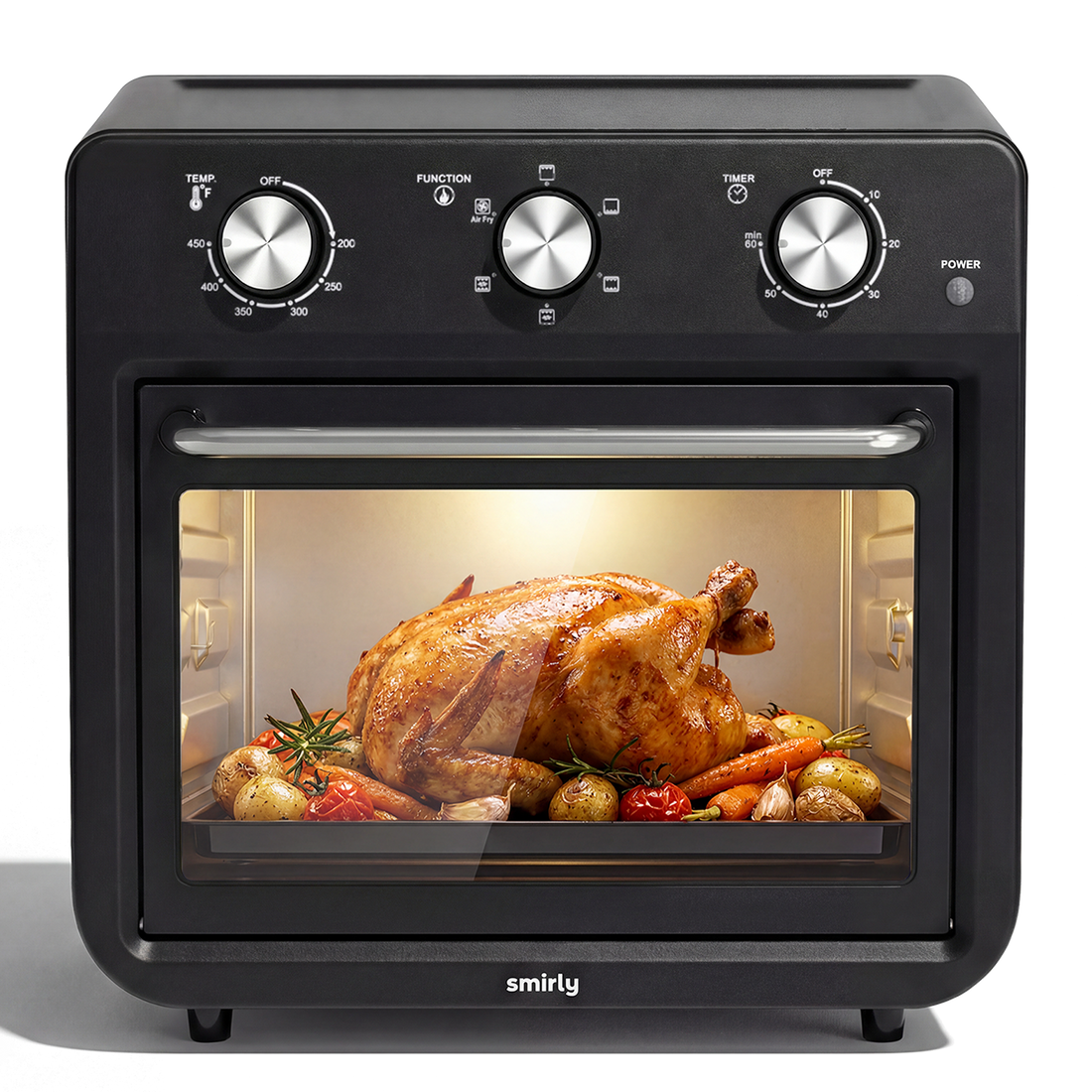 Air Fry Oven - Black