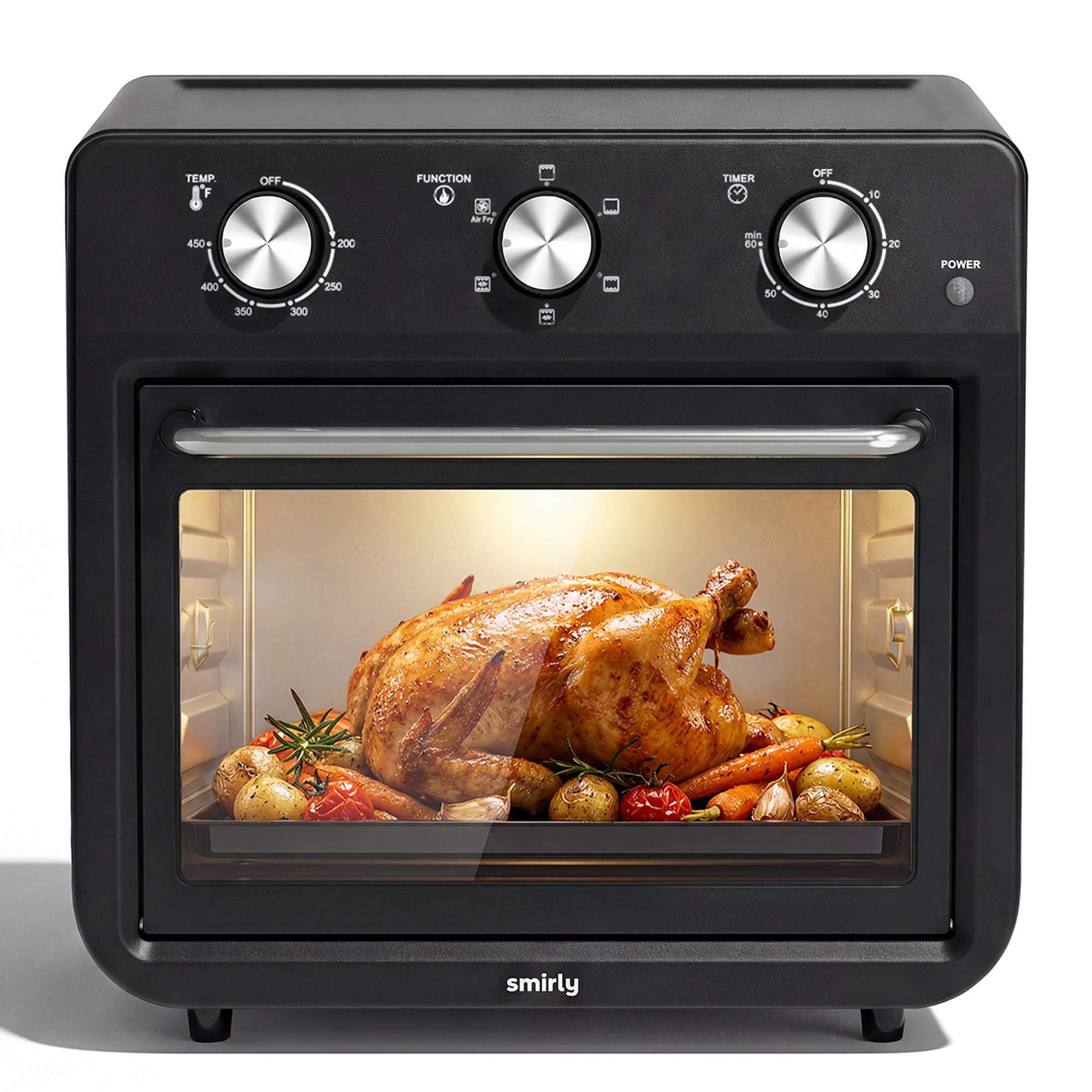 Air Fry Oven - Black