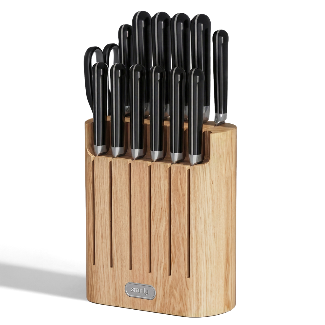 Knife Set Black