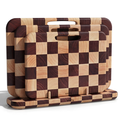 Rubber Cutting Board Set