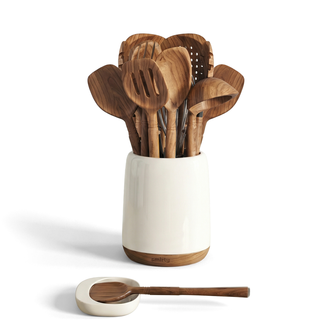 Acacia Cooking Utensil Set