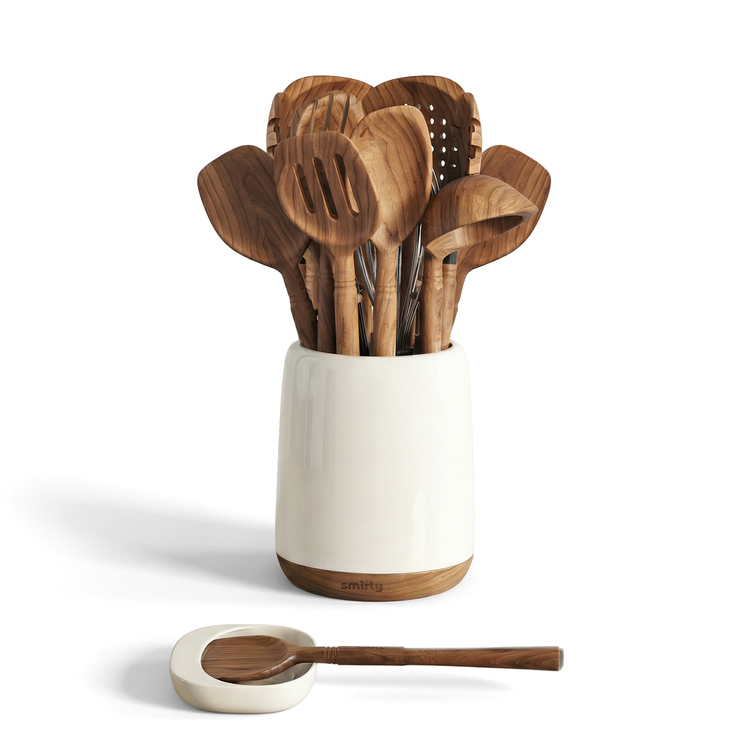 Acacia Cooking Utensil Set