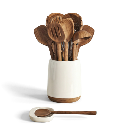 Acacia Cooking Utensil Set
