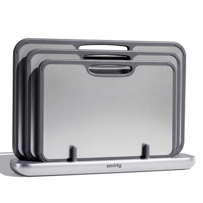 Titanium Cutting Board Set