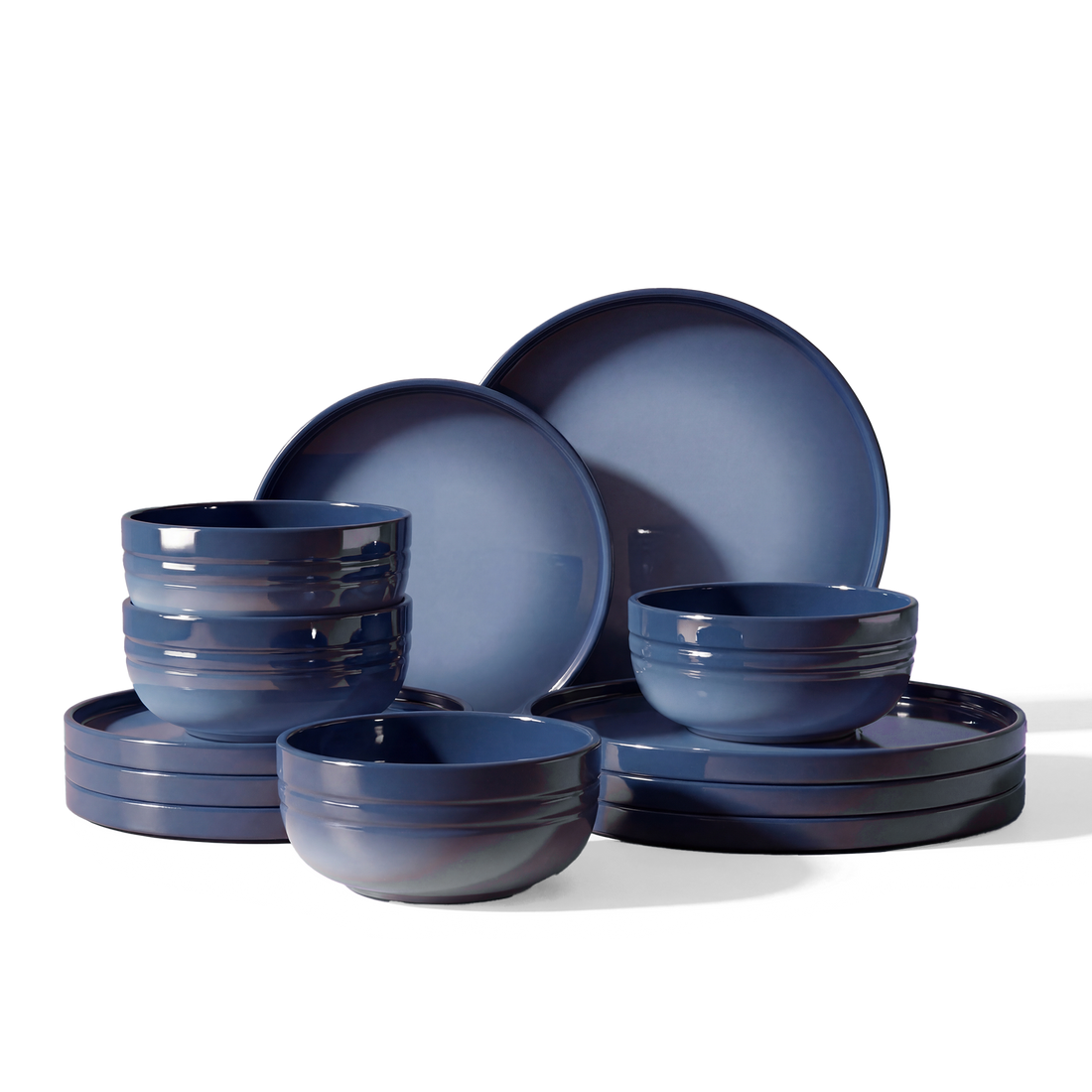 Dinnerware - Blue