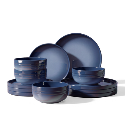 Dinnerware - Blue