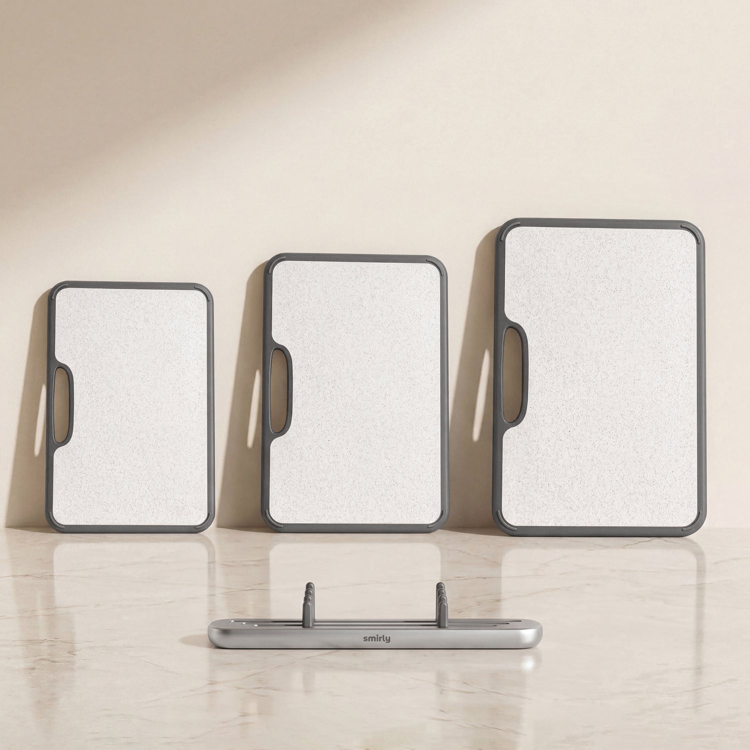 Titanium Cutting Board Set