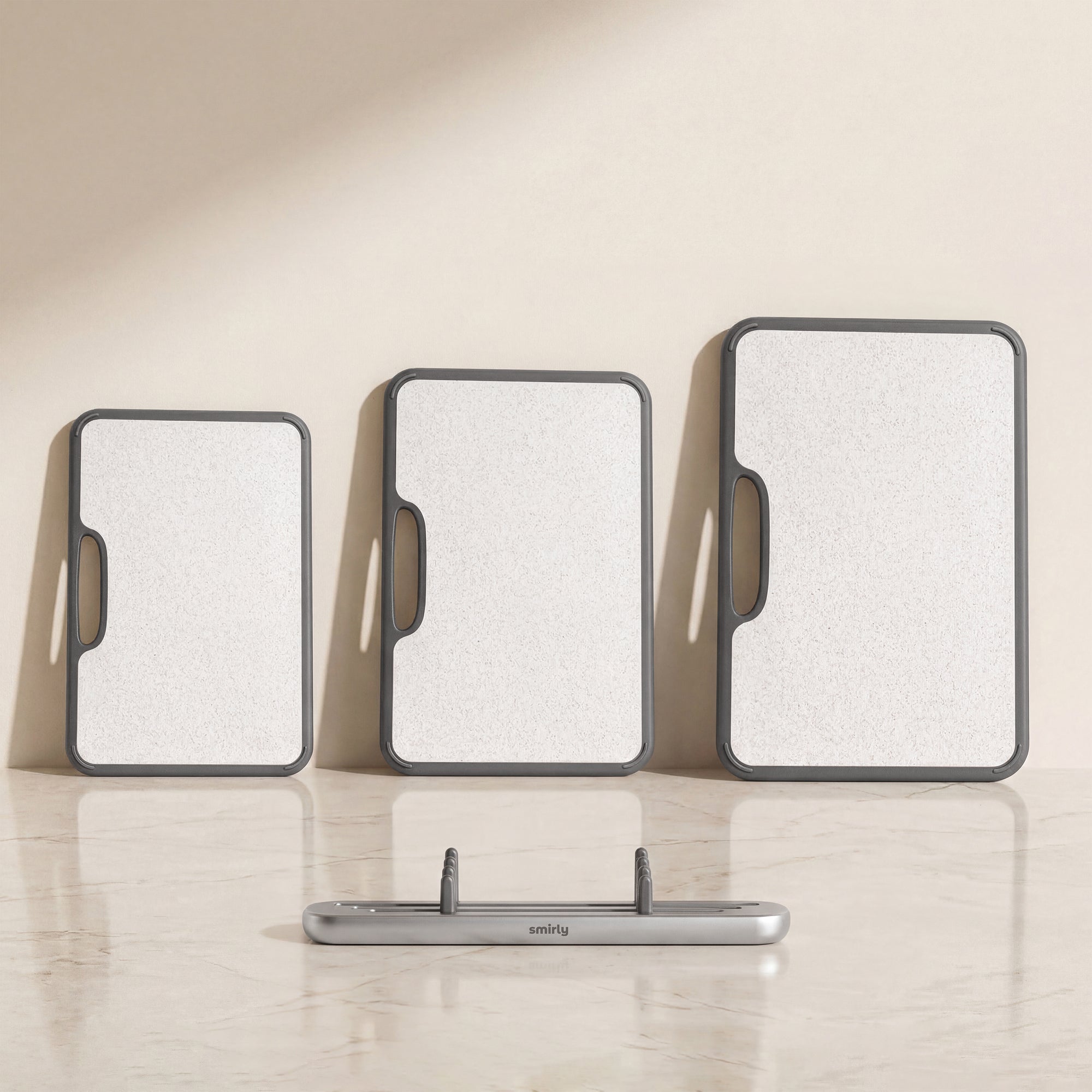 Titanium Cutting Board Set