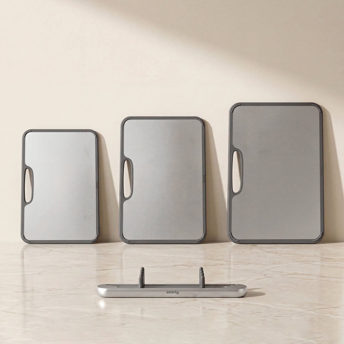 Titanium Cutting Board Set