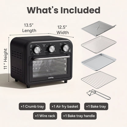12L Air Fryer Oven
