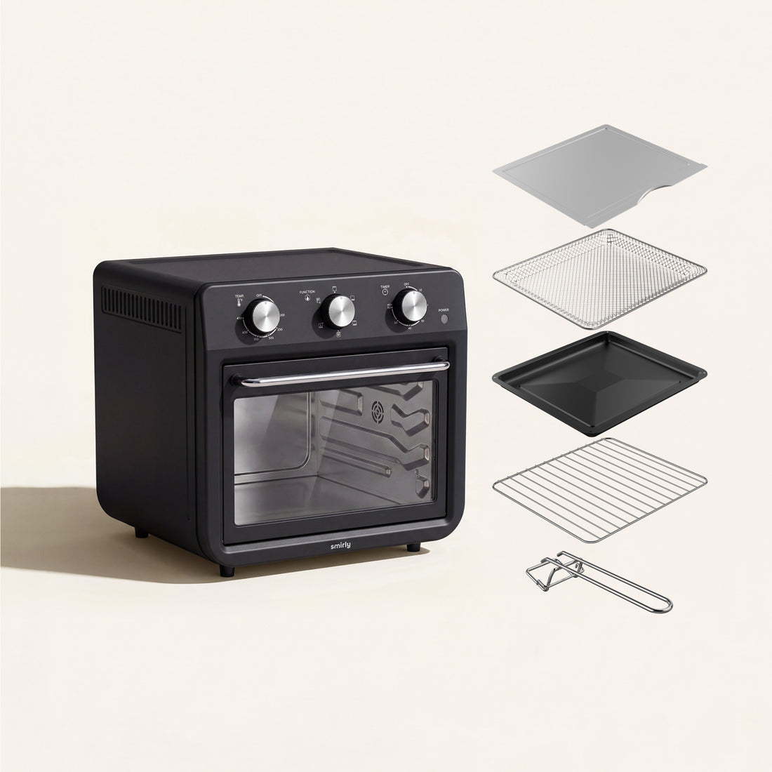 Air Fry Oven - Black