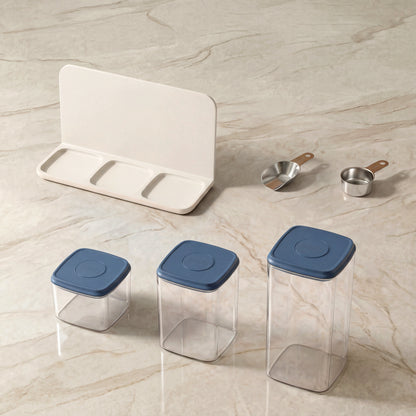 Airtight Food Storage Container - Blue