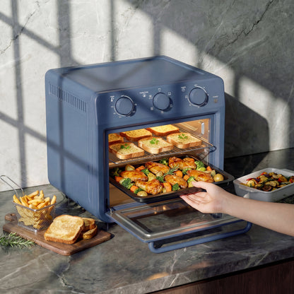 Air Fry Oven - Blue