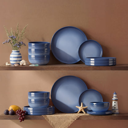 Dinnerware - Blue