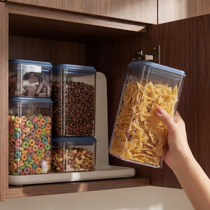Airtight Food Storage Container - Blue