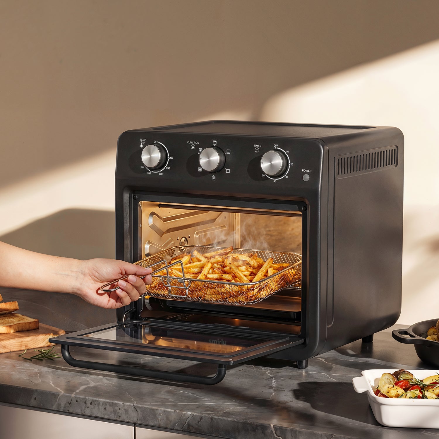 Air Fry Oven - Black