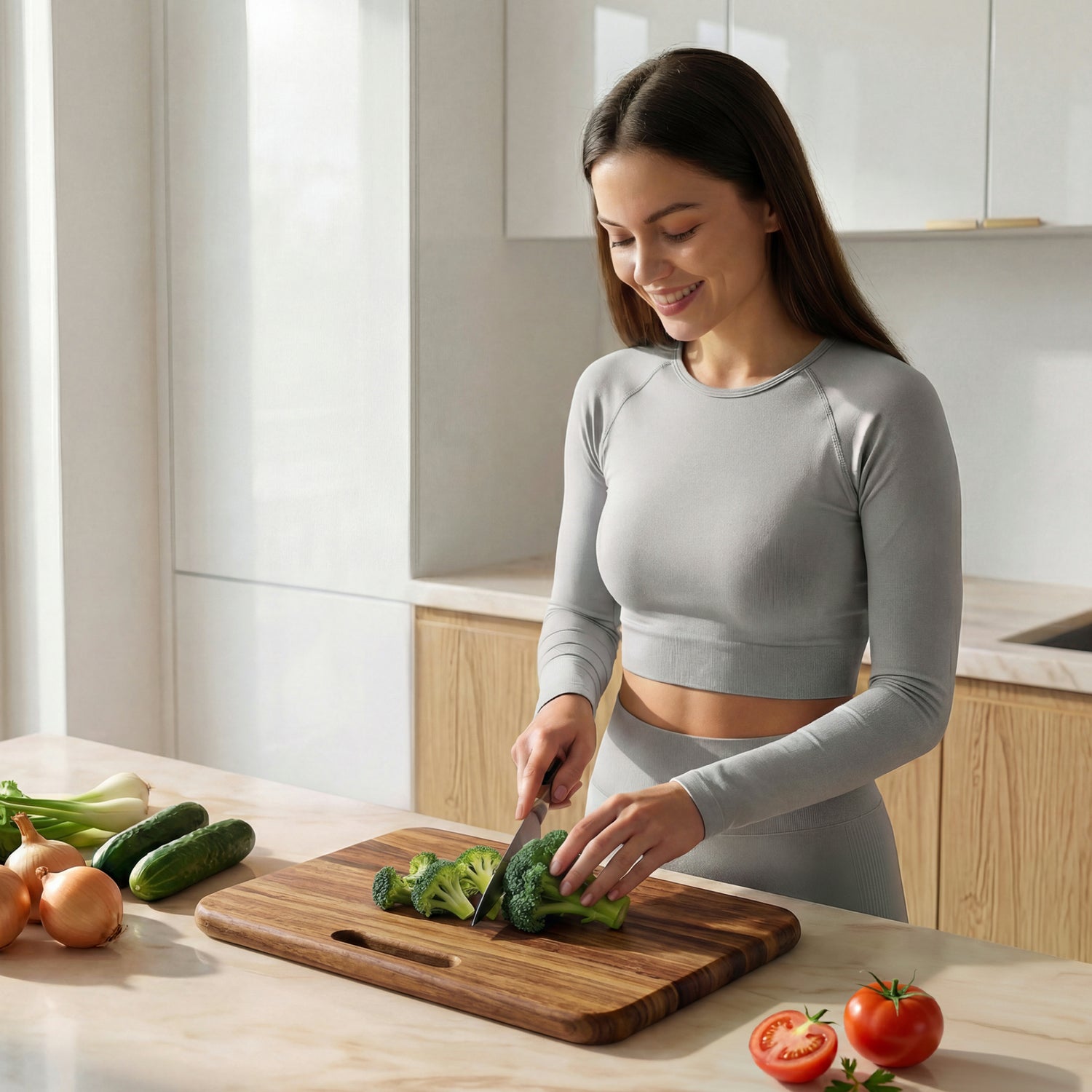 Acacia Cutting Board Set