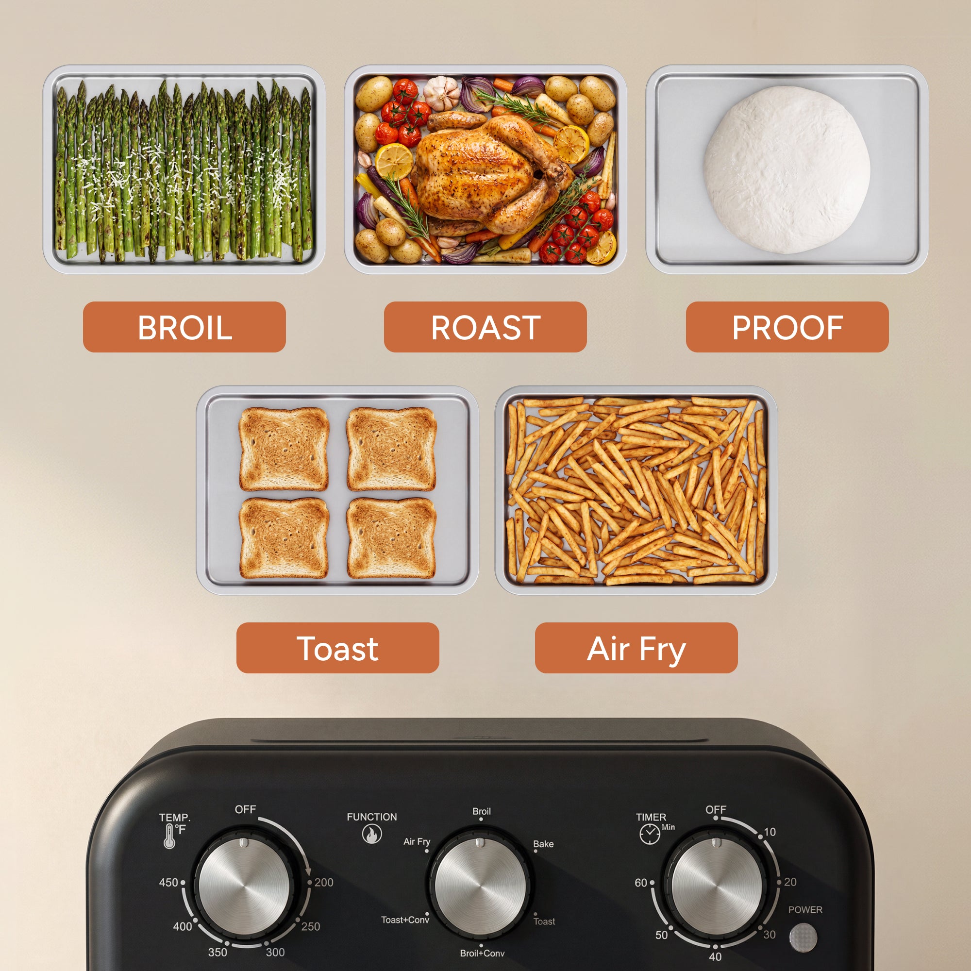 12L Air Fryer Oven