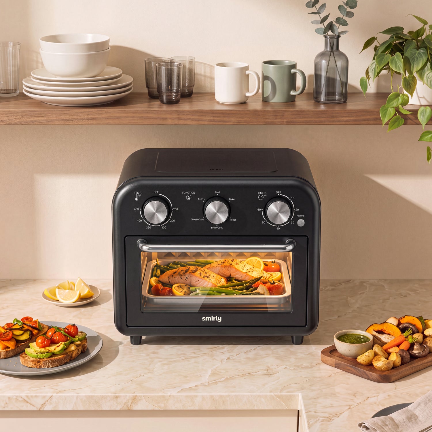 12L Air Fryer Oven