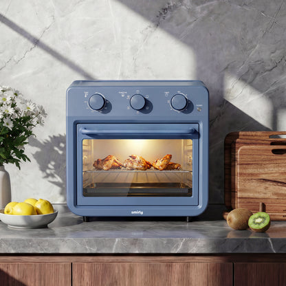 Air Fry Oven - Blue