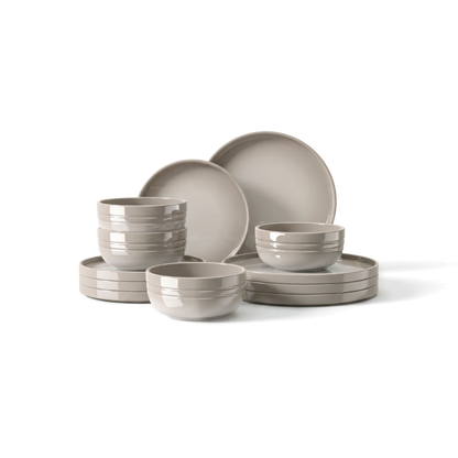 Dinnerware - Cream White