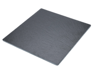 Black Serving Slate
