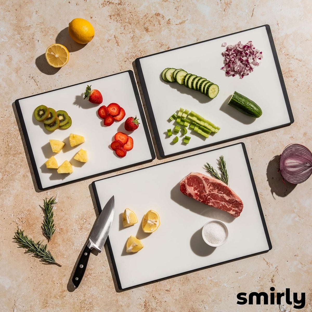 Cutting Boards  Shop Modern Cutting Boards & Kitchen Cutting Boards for  Sale Online - Smirly