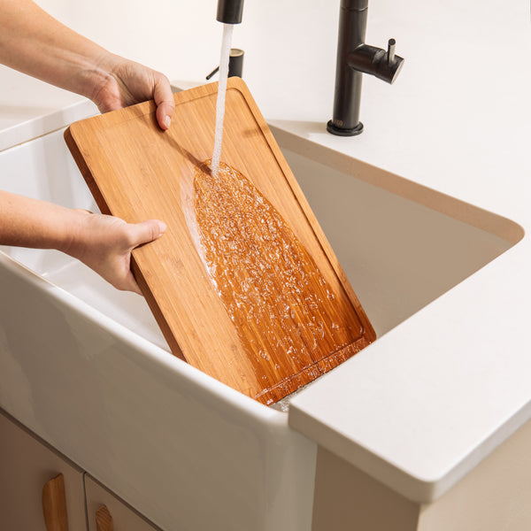 Cutting Board Care Get Wood Cutting Board Care Instructions for