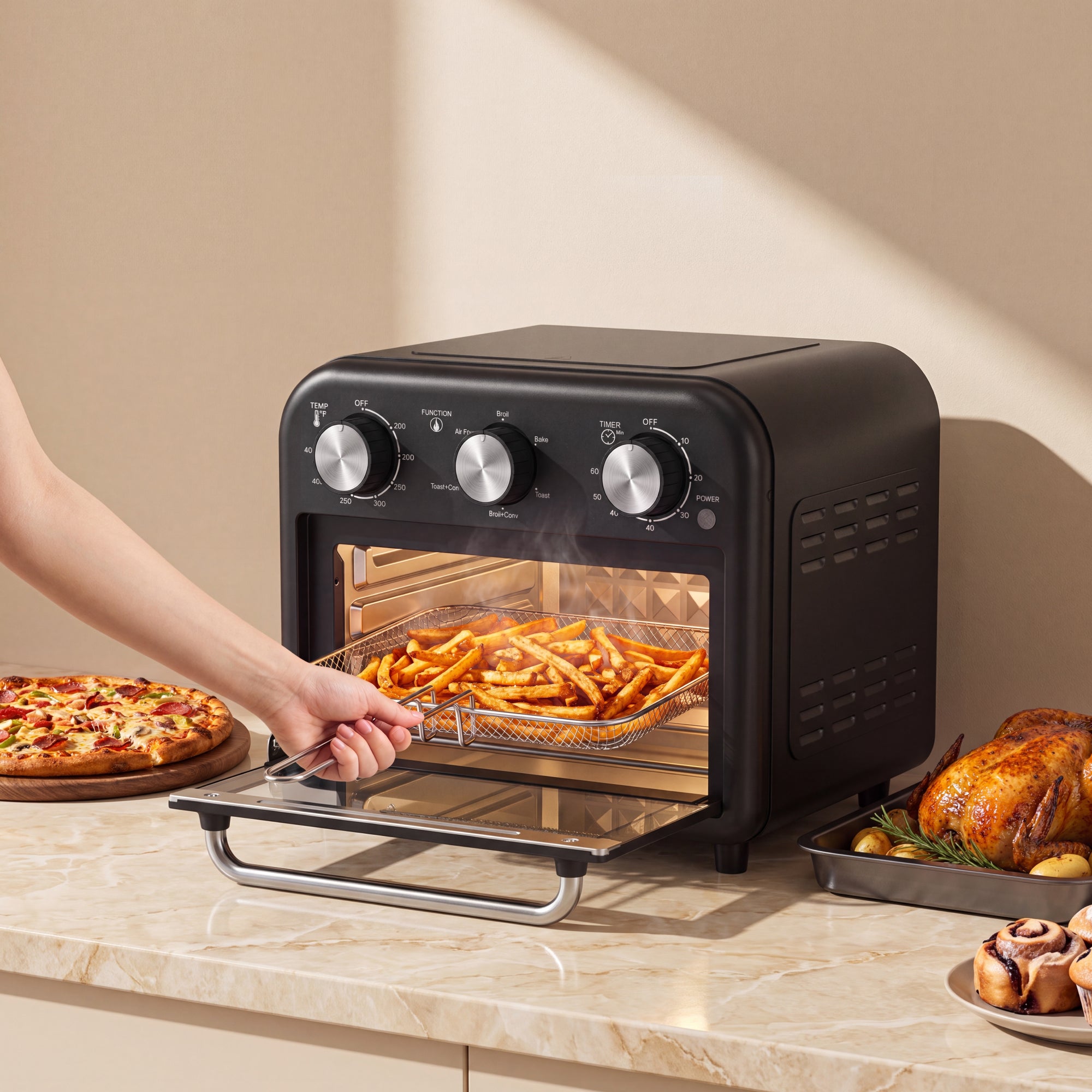 12L Air Fryer Oven