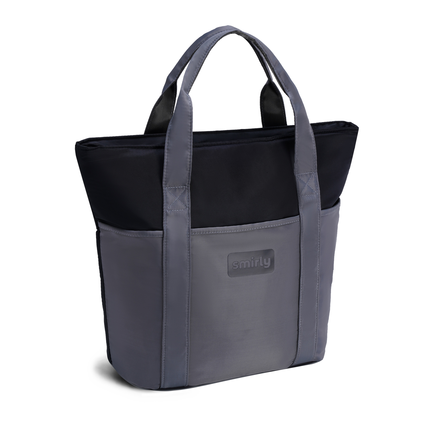 Insulated Cooler Bag with Zipper
