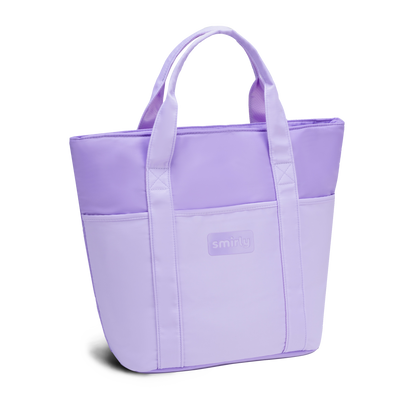 Insulated Cooler Bag with Zipper