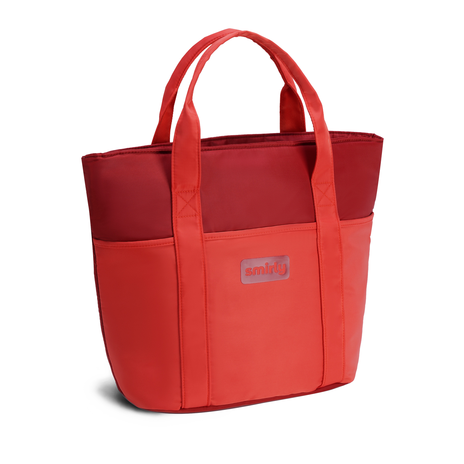 Insulated Cooler Bag with Zipper
