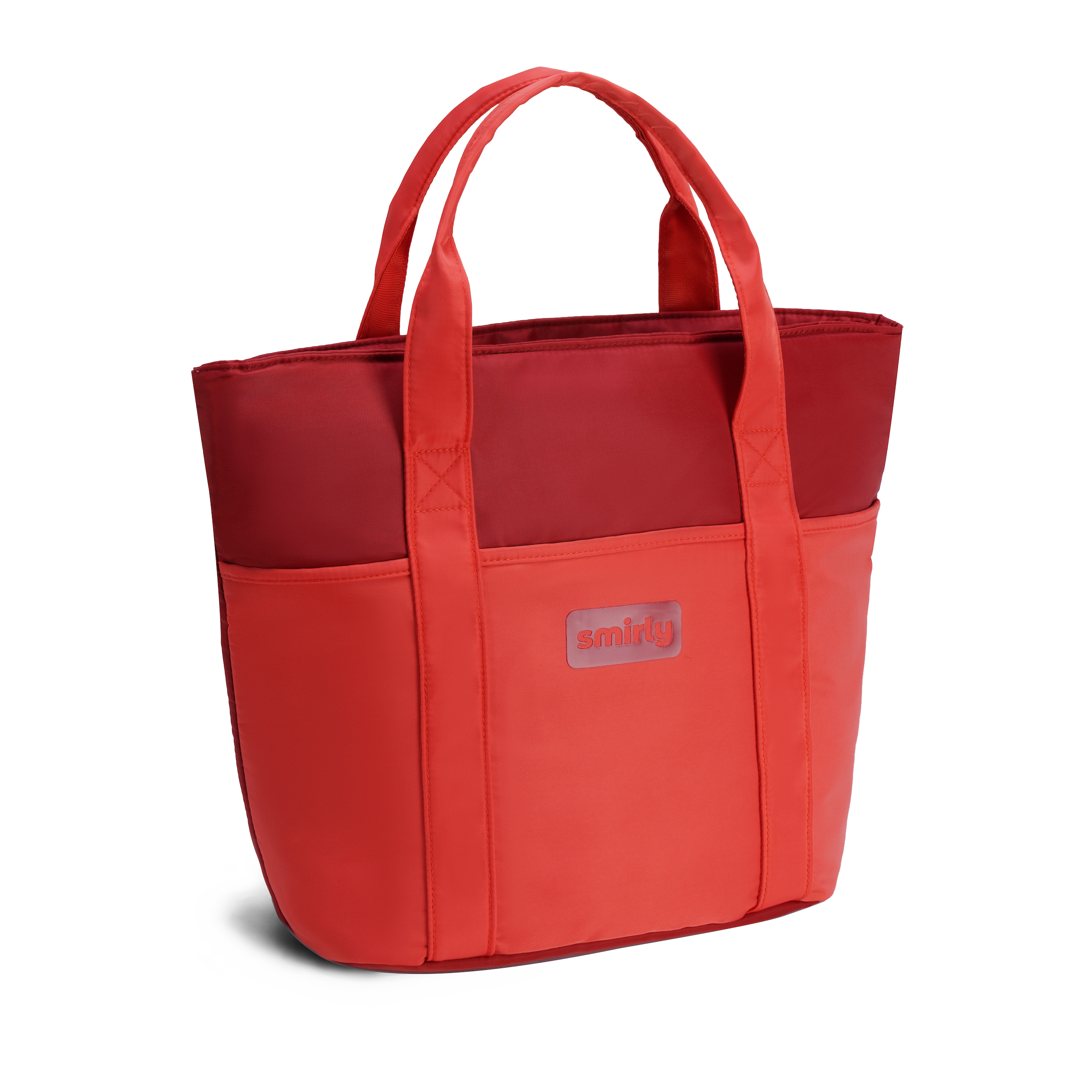 Insulated Cooler Bag with Zipper