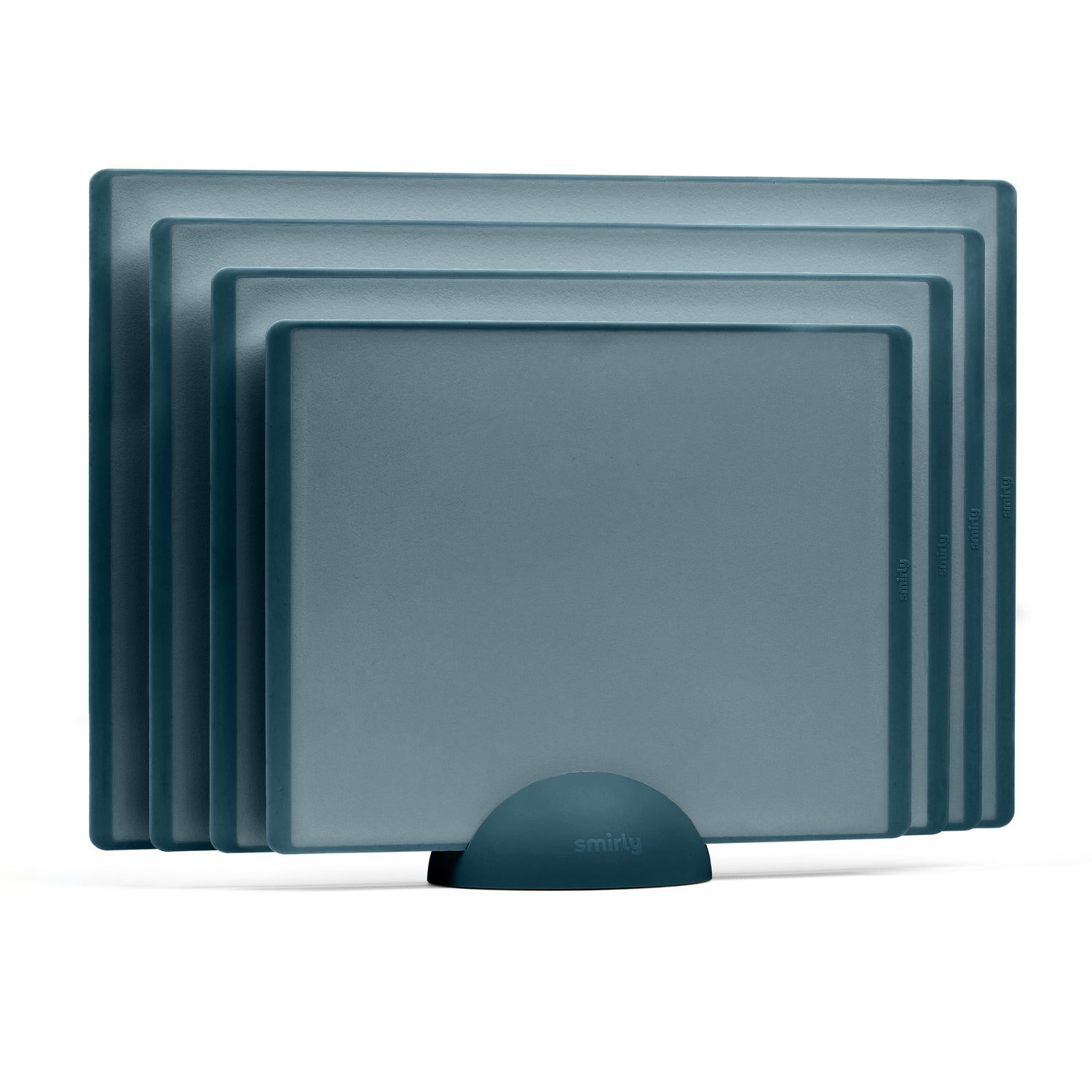 Plastic Cutting Board Set