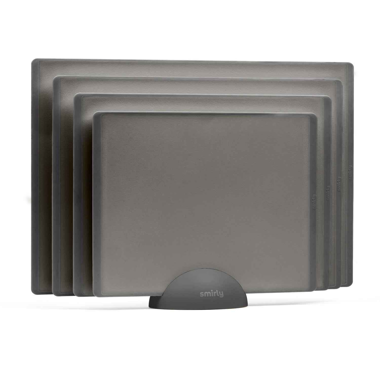 Plastic Cutting Board Set