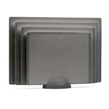 Plastic Cutting Board Set