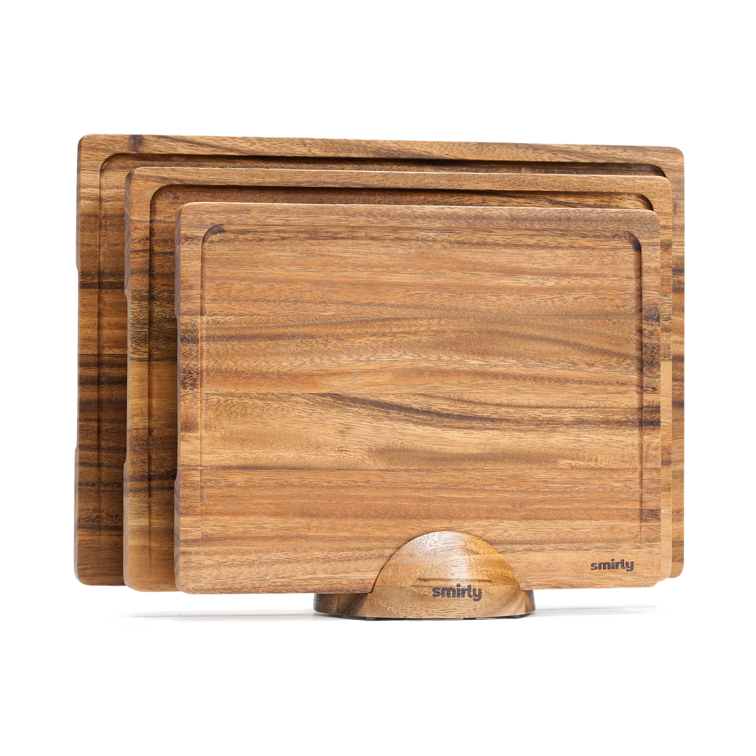 Walnut Cutting Board Set